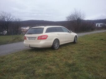 Mecedes E 212 100kw rok 2012 Cdi