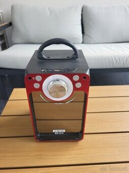 Bluetooth reproduktor