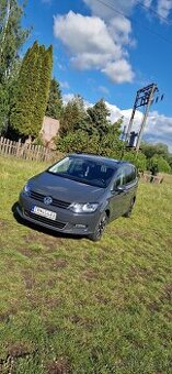 Volkswagen Sharan 2.0 103kw