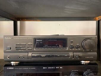 Zosilňovač s tunerom Technics SA-GX180