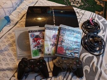 Playstation 3 dva ovládače