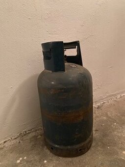 Predám 10kg plynovú bombu.