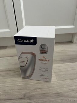 IPL epilátor concept IL3000