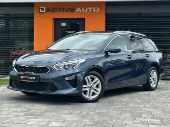 Kia Cee'd SW 1.6 CRDi M6, r.v.: 2021 - 1