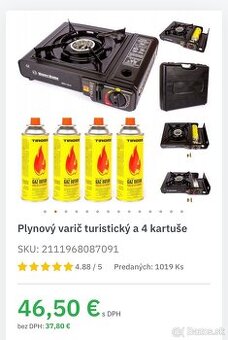 Plynový vsric
