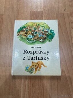 Rozprávky z tatrusky.