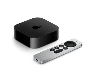 Apple TV 4K Wi-Fi + Ethernet s 128GB úložiskom