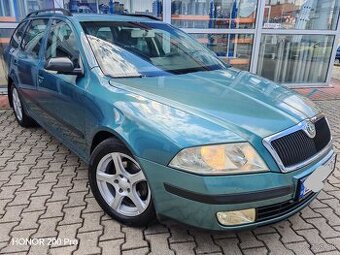 ✅ŠKODA OCTAVIA II 1.9 TDI 77KW ANBIENTE COMBI ŤAŽNÉ✅