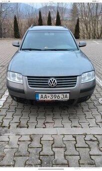 Volkswagen Passat B5.5 1.9 TDI 74 kW