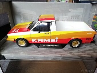 1:18 Volkswagen VW Caddy Mk1 Kamei 1982