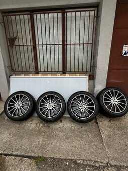 Mercedes Benz GLE / GLS W167, X167 21 kolesá