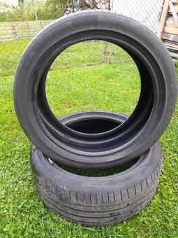 245/40 r19 letné pneumatiky Pirelli - 1