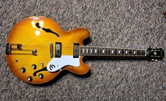 Epiphone Riviera Royal Tan