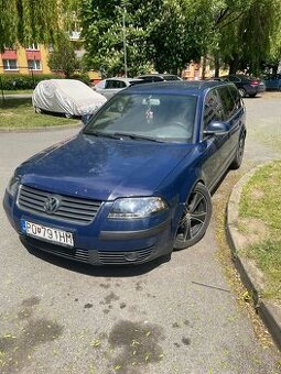 rozpredam passat b5.5 1.9TDi 96kw