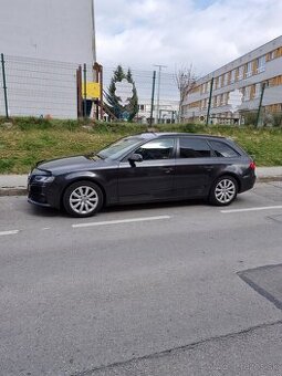 Predaj audi a4 b8 2010,- výmenu