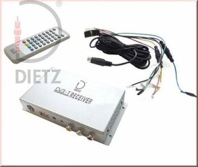 TV Tuner do auta Dietz 1493 DVB-T s USB