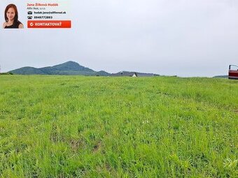 2x7á parcely na výstavbu RD blízko Prešova - Fintice