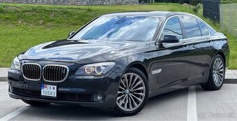 BMW F01 730D