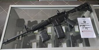 RUGER 556 AR15