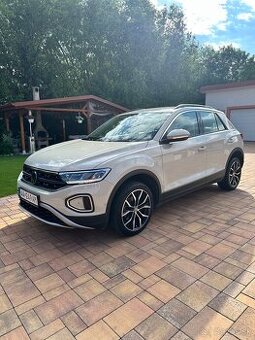 Volkswagen T-Roc 1.5 TSI