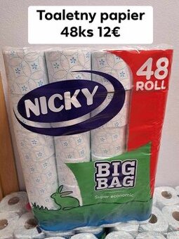 Toaletný papier