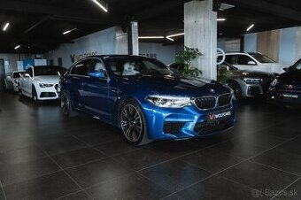 BMW M5 4.4 V8 xDrive