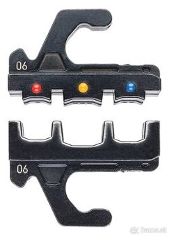 KNIPEX PROFIL LISOVACIE PRE MULTICRIMP® 97 39 06