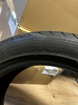 Letné pneumatiky 235/45/18 Goodyear Eagle F1 Asymmetric 3