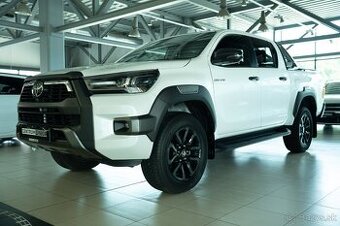 Toyota Hilux DC 2.8 I D-4D Invincible Sport 4x4 A/T