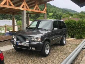Landrover Rangerover p38 2001 2,5 dse/tds - 1