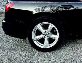 Kolesa Audi 5x112 r18 225/55 r18