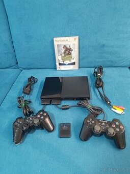 Playstation 2 Slim