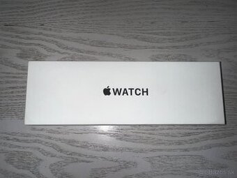 Apple Watch SE 2. generácia 40mm – Polar Star (2024)