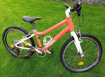 Detský bicykel WOOM 4