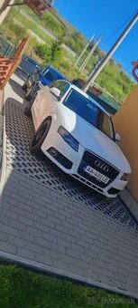 Audi A4 b8 2.0tdi 125kw - 1
