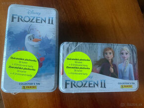 Kolektor box Frozen + LEGO minifigures seria 26 vesmir - 1