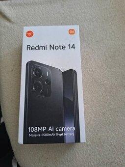 Redmi Note 14