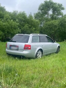 Audi a6 Quattro