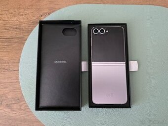 Samsung Galaxy Z Flip 6 256GB Silver Shadow