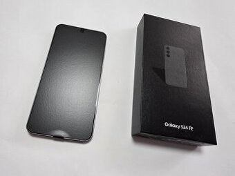 Samsung Galaxy S24 FE 8/128GB Graphite , nový