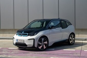 BMW i3 120 Ah, 125 kW