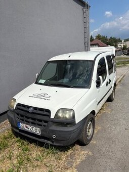 Fiat doblo