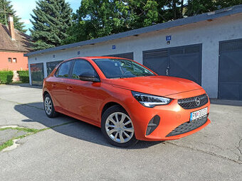 Opel Corsa F automat