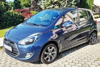 Predám Hyundai ix20 1,6 LPG DOHC CVVT 16V Style AT, 92 kW A6