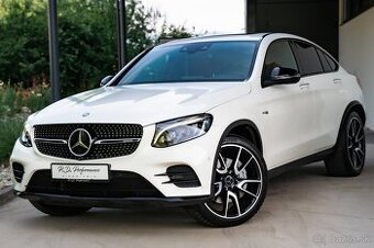 Mercedes-Benz GLC 43 AMG Coupe 4Matic V6 Bitrubo