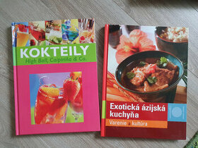 Exotická ázijská kuchyňa + Kokteily
