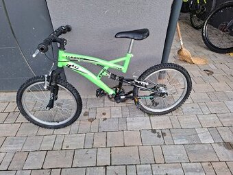 bicykel Dhs climber