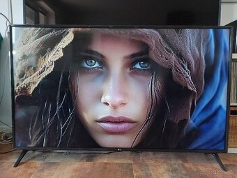 LG 65UJ6307-TU 65" 164cm. 4K UHD SmartTV HDR Effect