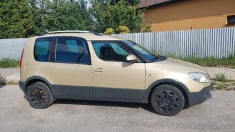 Škoda Roomster 1.4 16V Scout