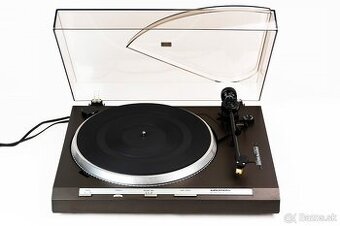 GRUNDIG - TECHNICS PS-2500 / kvalitné gramo / záruka